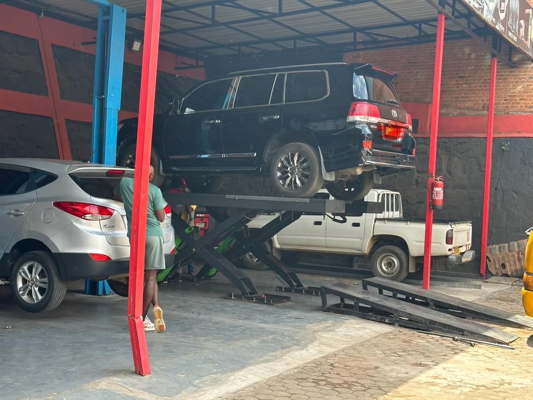 General Car Maintenance